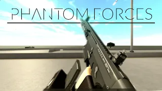 Roblox Phantom Forces - All Weapon Reload Animations | Update 8.0.3