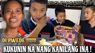 PART 59 | INIWAN SA KABUNDUKAN !SUMAMA SA IBANG LALAKI ANG INA! Jerome