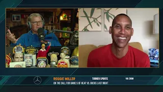 Reggie Miller on which former players could average 40 points per game in today's game | 09/09/20