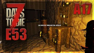 7 Days to Die Part 53 ⚡️ Ein Chemietisch für den Chemiker ⚡️   Let's Play Together