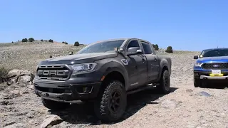 Coyote Flats Group Trip