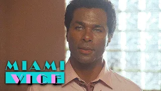 Tubbs Quits The Team | Miami Vice