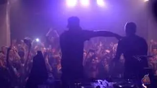 Sub Focus live at Grand Central