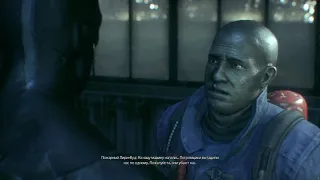 Испытание Загадочника и спасение пожарных_Batman: Arkham Knight