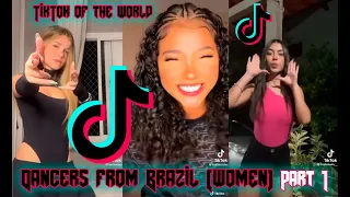 Meilleurs danseurs de la semaine (version féminine) | Tiktok Mashup Brésil 2022 🎶