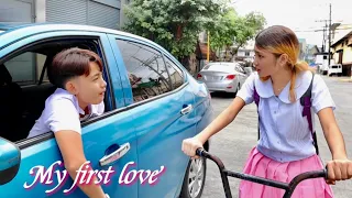 My First Love Part 1  ||Sammy Manese Film||