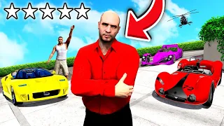 משחק בתור סמיון בGTA V! (הופך לסמיון למשך יום שלם בג'יטיאיי!)