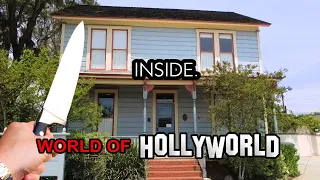 INSIDE Michael Myers' House | Halloween filming locations