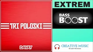 EXTREM BASS/LOW BOOST ||| Tri Poloski