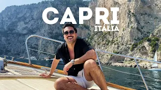 O que fazer na ilha mais luxuosa da Itália? Os preços, lugares, hotéis e o que fazer em Capri