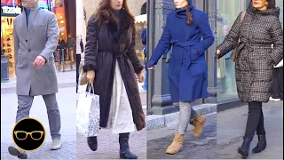 WHAT ARE PEOPLE WEARING IN MILAN? Winter Street Style from Italy