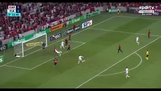 Golaço de Pedro | Athlético PR 0 x 1 Flamengo| Gol flamengo hoje #pedro #flamengo