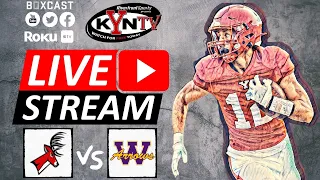 Yankton Bucks FB vs Watertown