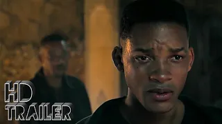 Gemini Man - Movie Trailer #2 (New 2019) Will Smith Action Movie