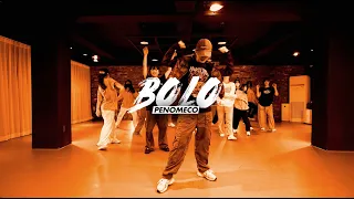 Penomeco 페노메코  BOLO Feat YDG | Choreo by HAPS || SB Dance Studio