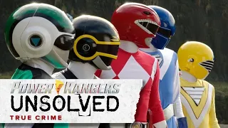 Unsolved Mystery of Power Rangers New Powers