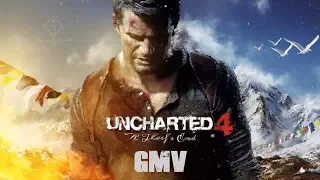 Uncharted 4 - ft. Adam Lambert Runnin [GMV]