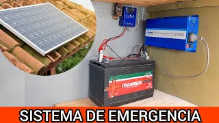 Install SOLAR ENERGY System in Home (Ideal for Power Outages)