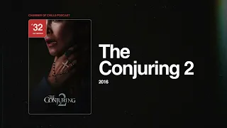 Ep 20: The Conjuring 2 (2016) - #32 Top Horror