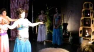 danse orientale alison