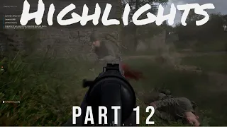 HIGHLIGHTS PART 12 | Hell Let Loose