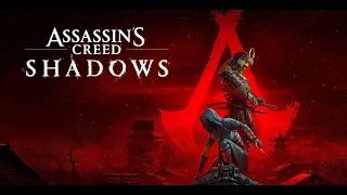 Assassin's creed Shadows  Кто такой Naoe и Yasuke перевод на русский. #assassinscreed#ассасинкрид