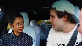 David Dobrik Rejecting Girls for 10 Minutes