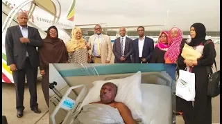 SABABTA ABWAAN SANGUB LOOGU AASAY ETHIOPIA EE LOO KEENI WAAYEY MUQDISHO ?