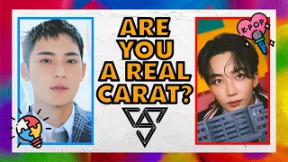 IS THIS A SONG BY SEVENTEEN? ARE YOU A REAL CARAT? TEST IT IN THIS GAME! | KPOP QUIZ #29