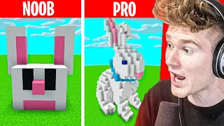 ZROBIŁEM KONKURS BUDOWANIA dla WIDZÓW... | Minecraft Extreme