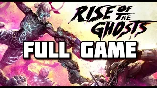 Rage 2: Rise of the Ghost Full Game DLC