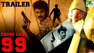 Crime Case 99 | Official Hindi Dubbed Movie Trailer | Cheran Pandian, Dipa Shah