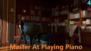 Master At Playing Piano | Detroit: Become Human | 4