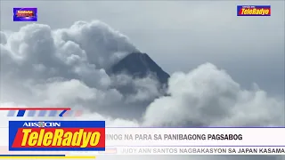 Phivolcs: Mayon Volcano hinog na para sa panibagong pagsabog | TeleRadyo Balita (9 June 2023)