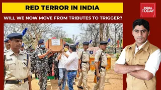 Is India Normalised To Naxalites Now? Will Modi Government Now Say 'Enough Is Enough' On Red Terror