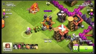 Clash Of Clans- How To Gain Dark Elixir Fast At Th7