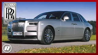 Rolls-Royce: EVERYTHING you need to know - 2020 Edition