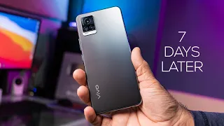 I tried living with a vivo smartphone for a week - Real-life Usage Experience | I was so wrong😵