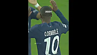 Dembele has lost respect 😔