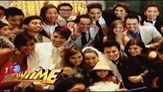 Behind The Scenes : Karylle-Yael Wedding Video