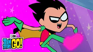 Robin's Make-Overs | Teen Titans Go! | Cartoon Network