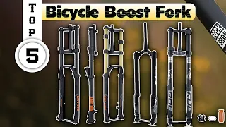 TOP 5 Bicycle Boost Fork 2024 | aliexpress