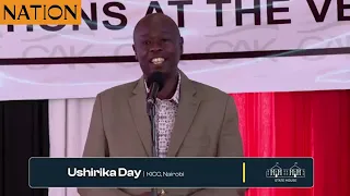 DP Rigathi Gachagua's full Ushirika Day speech at KICC