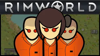 Rimworld - Die unschöne Geschichte um Steindorf (1)