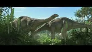 Dinosaurs in Tarzan (2013)