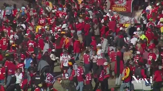 1 killed in shooting at Chiefs' Super Bowl parade, 22 injured