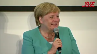 Merkel erläutert ihr Demokratieverständnis