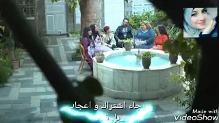 عبد الرحيم الحلبي من مسلسل حريم الشاويش