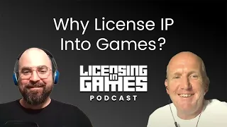 How To Create Great Games Using Licensed IP w/Simon Kay