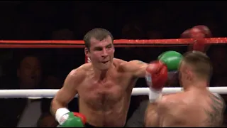 Joe Calzaghe Vs Mikkel Kessler